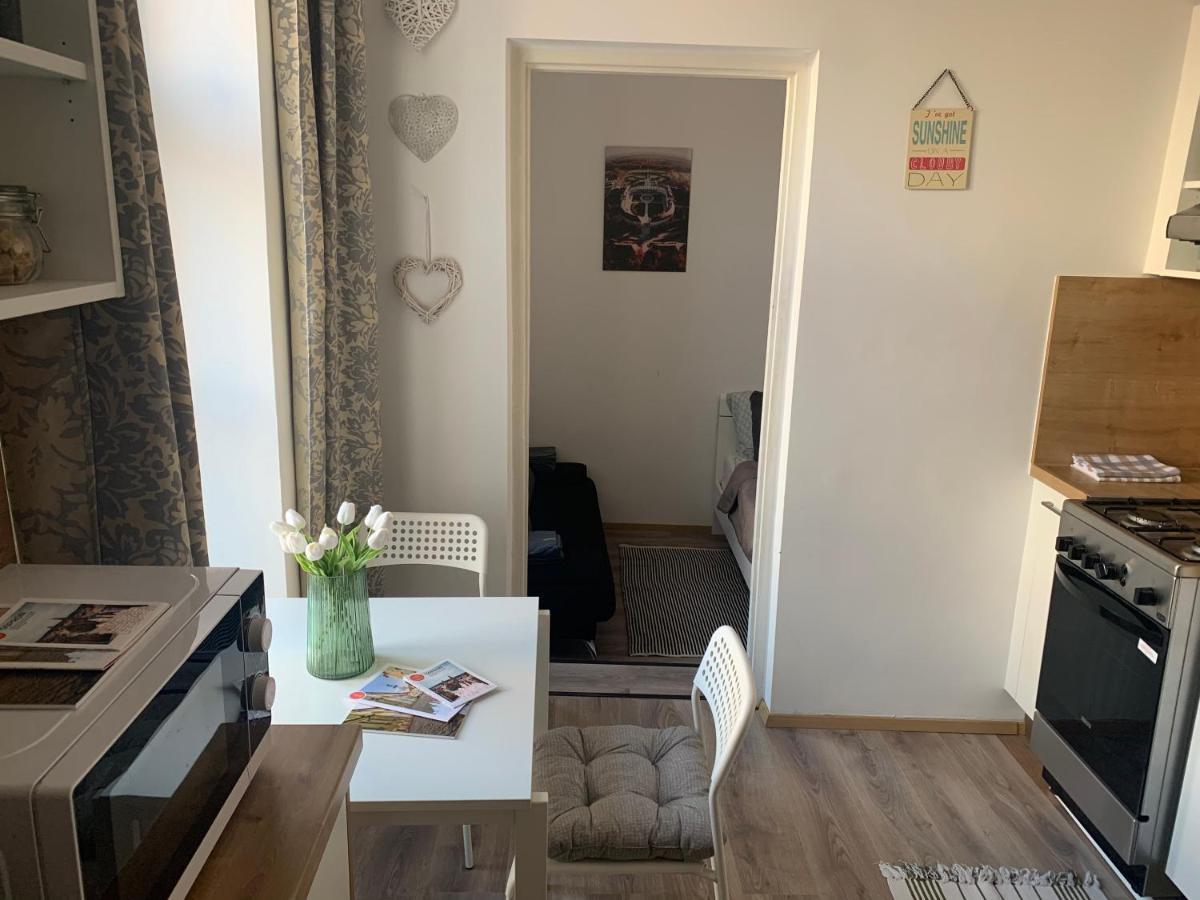 Studio77 Apartman Apartamento Sopron Exterior foto